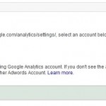 למה מסעות הפרסום שלי ( AdWords ) לא מופיעים בגוגל אנליטיקס? 
